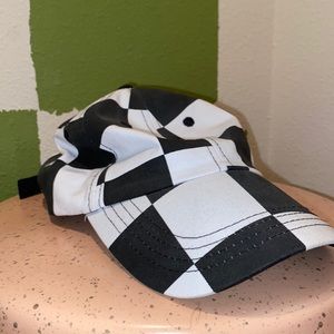 UO Checkered Hat
